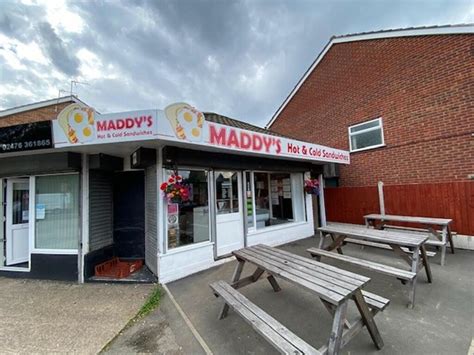 Maddys Sandwich Shop